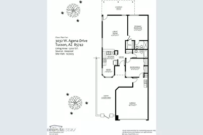 3032 W Agena Drive, Tucson, AZ 85742 - Photo 31