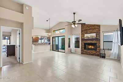 231 E Highcourte Lane, Oro Valley, AZ 85737 - Photo 3
