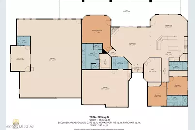 15070 E Triangle Z Ranch Place, Vail, AZ 85641 - Photo 49