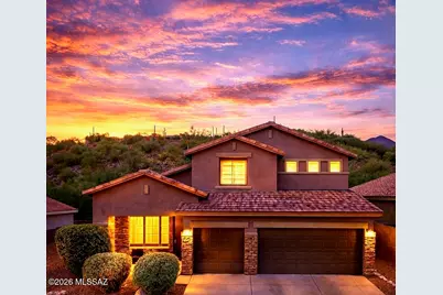 4333 N Sunset Cliff Drive, Tucson, AZ 85750 - Photo 1