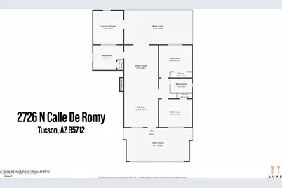 2726 N Calle De Romy, Tucson, AZ 85712 - Photo 31