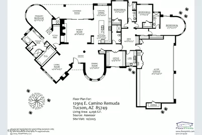 12914 E Camino Remuda, Tucson, AZ 85749 - Photo 51