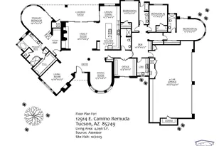 12914 E Camino Remuda, Tucson, AZ 85749 - Photo 51