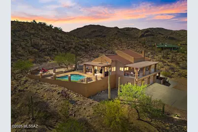 14171 N Gibson Trail, Tucson, AZ 85755 - Photo 1