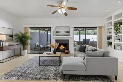 5581 N Crystal Mist Place, Tucson, AZ 85750 - Photo 1