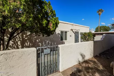 1417 E Fort Lowell Road, Tucson, AZ 85719 - Photo 1