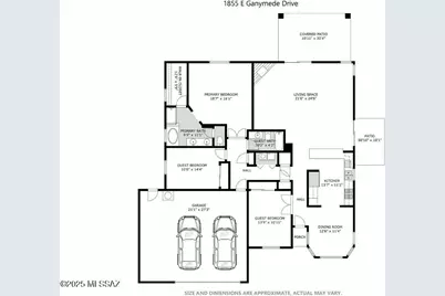 1855 E Ganymede Drive, Oro Valley, AZ 85737 - Photo 37