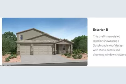 8226 S Charles Young Way, Vail, AZ 85641 - Photo 1