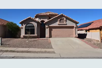 7344 James Dean Avenue, Tucson, AZ 85747 - Photo 1
