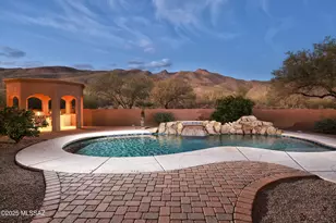 4987 N Creosote Canyon Dr, Tucson, AZ 85749 - Photo 1