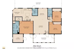 3650 S White Gold Ave, Tucson, AZ 85735 - Photo 37