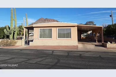 6174 W Lazy Heart Street, Tucson, AZ 85713 - Photo 1
