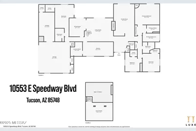 10553 E Speedway Boulevard, Tucson, AZ 85748 - Photo 47