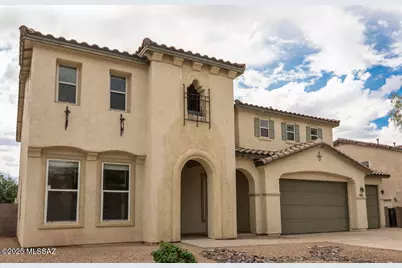 8157 W Solitary Eagle Court, Tucson, AZ 85757 - Photo 1