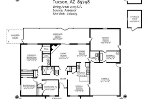 432 S Calle Del Cobre, Tucson, AZ 85748 - Photo 33