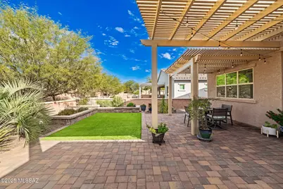 2496 W Music Mountains Drive, Green Valley, AZ 85622 - Photo 41