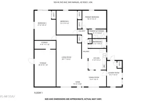 926 W 2nd Ave, San Manuel, AZ 85631 - Photo 41