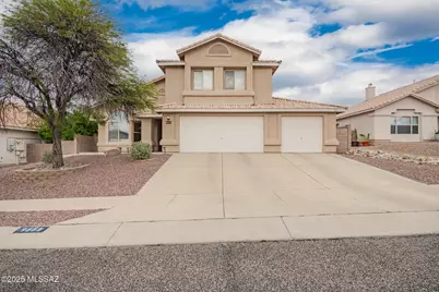 9851 E Pinyon Pine Drive, Tucson, AZ 85748 - Photo 1