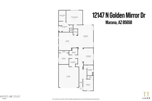 12147 N Golden Mirror Dr, Marana, AZ 85658 - Photo 27