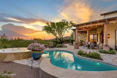 6167 W Seven Saguaros Circle, Marana, AZ 85658 - Photo 33