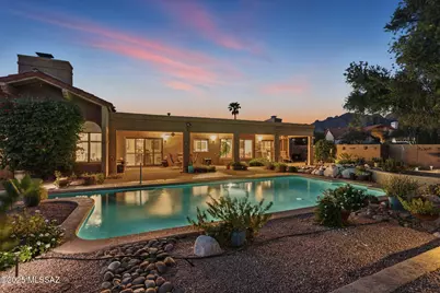 6350 N Placita De Eduardo, Tucson, AZ 85718 - Photo 1