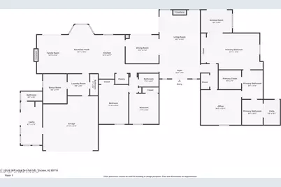 6350 N Placita De Eduardo, Tucson, AZ 85718 - Photo 47