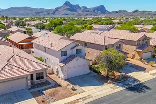 7327 W Sunset Mountain Dr, Tucson, AZ 85743 - Photo 3