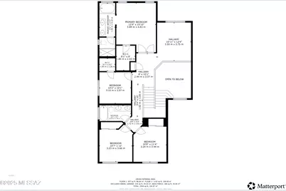 7327 W Sunset Mountain Drive, Tucson, AZ 85743 - Photo 51