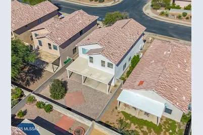 7327 W Sunset Mountain Drive, Tucson, AZ 85743 - Photo 45