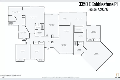 3350 E Cobblestone Place, Tucson, AZ 85718 - Photo 49