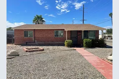 1155 N Santa Rosa Avenue, Tucson, AZ 85712 - Photo 1