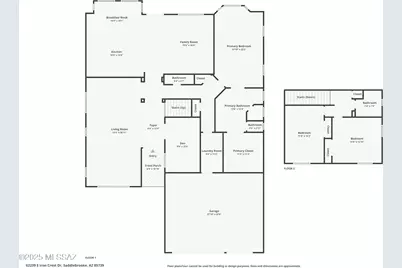 62239 E Iron Crest Drive, Saddlebrooke, AZ 85739 - Photo 47