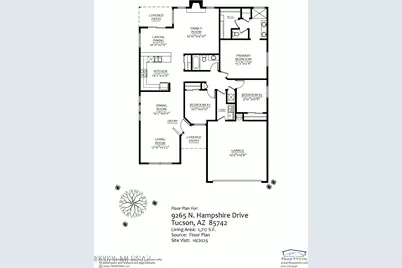 9265 N Hampshire Drive, Tucson, AZ 85742 - Photo 39