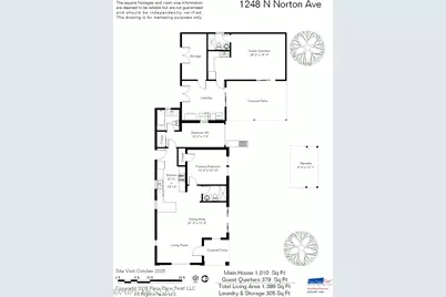 1248 N Norton Avenue, Tucson, AZ 85719 - Photo 41