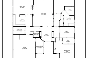 14525 N Lost Arrow Dr, Oro Valley, AZ 85755 - Photo 43