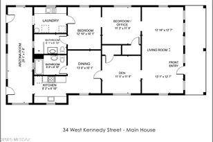 34 W Kennedy St, Tucson, AZ 85701 - Photo 17