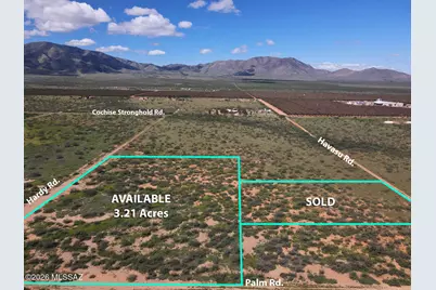 3 Lots Cochise Way #14-16, Cochise, AZ 85606 - Photo 1