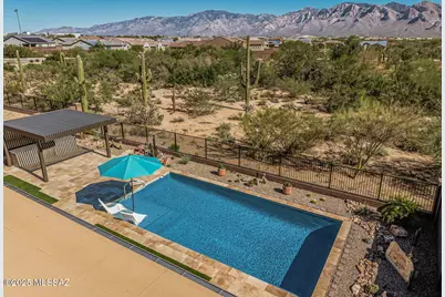 10936 N Ledge Stone Drive, Tucson, AZ 85742 - Photo 49