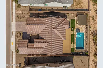 10936 N Ledge Stone Drive, Tucson, AZ 85742 - Photo 45