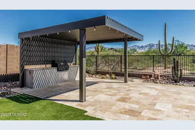 10936 N Ledge Stone Drive, Tucson, AZ 85742 - Photo 37