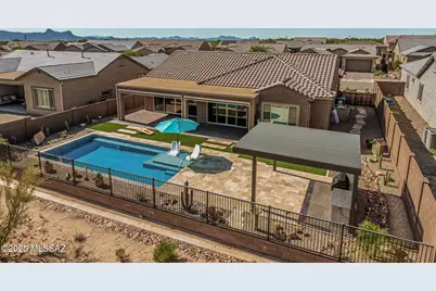 10936 N Ledge Stone Drive, Tucson, AZ 85742 - Photo 47