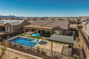 10936 N Ledge Stone Dr, Tucson, AZ 85742 - Photo 47