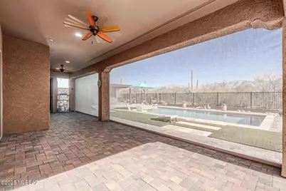 10936 N Ledge Stone Drive, Tucson, AZ 85742 - Photo 31
