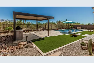 10936 N Ledge Stone Drive, Tucson, AZ 85742 - Photo 3
