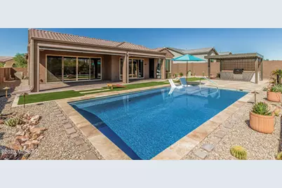 10936 N Ledge Stone Drive, Tucson, AZ 85742 - Photo 35