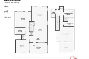 3021 N Gaia Pl, Tucson, AZ 85745 - Photo 49