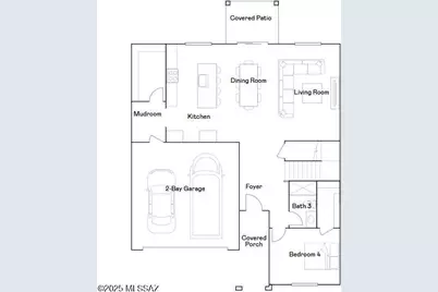 921 W Corte Miel De Abeja, Sahuarita, AZ 85629 - Photo 1