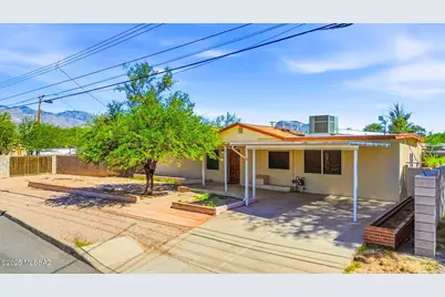 2760 N Palo Verde Avenue, Tucson, AZ 85716 - Photo 1