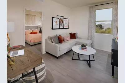 6898 W Indian Clover Way, Tucson, AZ 85757 - Photo 3
