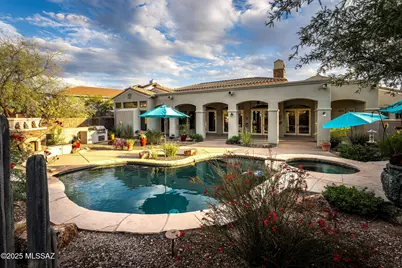 6129 E Coyotes Den Place, Tucson, AZ 85750 - Photo 1